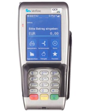 EC Kartengerät verifone vx 680
