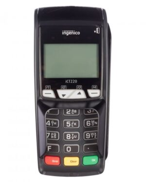 ec-terminal kartenlesegeraet ingenico ict 220