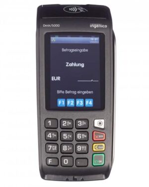 ec-kartenterminal ingenico desk 5000