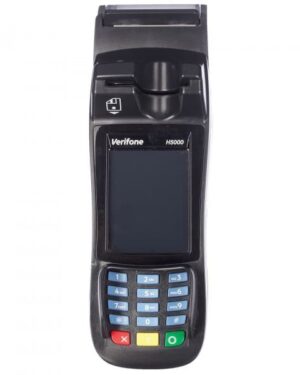 Kartenlesegerät EC Kartenterminal verifone h5000