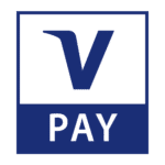 V Pay Kreditkartenakzeptanz am EC Kartenlesegerät