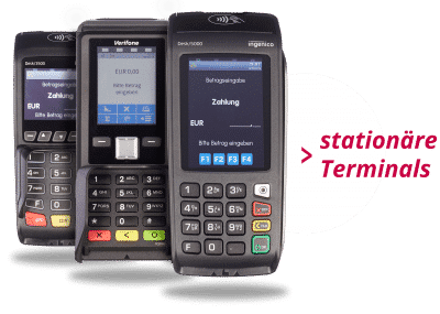 Kreditkartenterminals Kreditkarten Terminal mieten oder kaufen