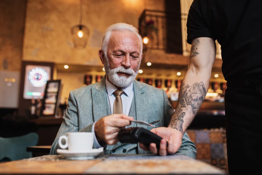 EC Kartenterminal Karten Terminal